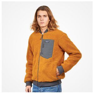 NWT Patagonia Men's Retro-X Bomber Jacket - S